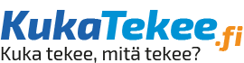 Kuka Tekee logo